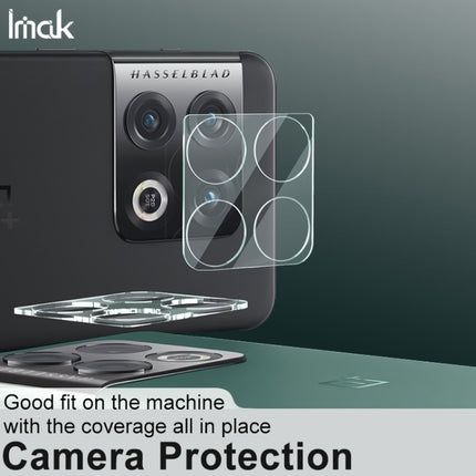imak Integrated Rear Camera Lens Tempered Glass Film