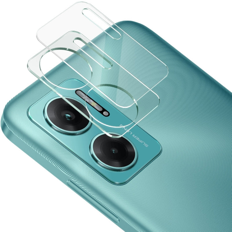 imak Integrated Rear Camera Lens Tempered Glass Film, For OnePlus 10 Pro 5G, For Xiaomi Redmi Note 11E 5G