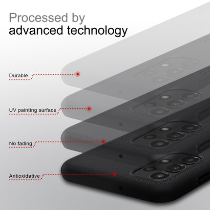NILLKIN Frosted PC Phone Case, For Samsung Galaxy A13 4G, For Samsung Galaxy F23 / M23 5G, For OPPO Realme GT Neo3, For Xiaomi Poco X4 Pro 5G, For Xiaomi Redmi 10C, For Xiaomi Redmi Note 11E / Redmi 10 5G