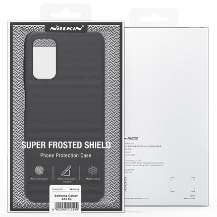 NILLKIN Frosted PC Phone Case, For Samsung Galaxy A13 4G, For Samsung Galaxy F23 / M23 5G, For OPPO Realme GT Neo3, For Xiaomi Poco X4 Pro 5G, For Xiaomi Redmi 10C, For Xiaomi Redmi Note 11E / Redmi 10 5G