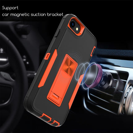 Funda para teléfono con soporte magnético, para iPhone SE 2022 / SE 2020 / 8 / 7, para iPhone 8 Plus / 7 Plus, para iPhone 11