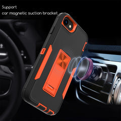 Magnetic Holder Phone Case, For iPhone SE 2022 / SE 2020 / 8 / 7, For iPhone 8 Plus / 7 Plus, For iPhone 11