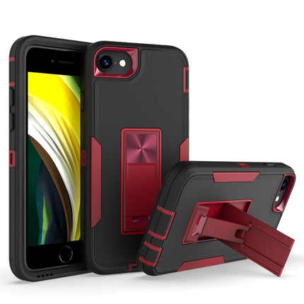 Funda para teléfono con soporte magnético, para iPhone SE 2022 / SE 2020 / 8 / 7, para iPhone 8 Plus / 7 Plus, para iPhone 11