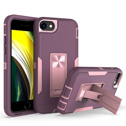 Funda para teléfono con soporte magnético, para iPhone SE 2022 / SE 2020 / 8 / 7, para iPhone 8 Plus / 7 Plus, para iPhone 11