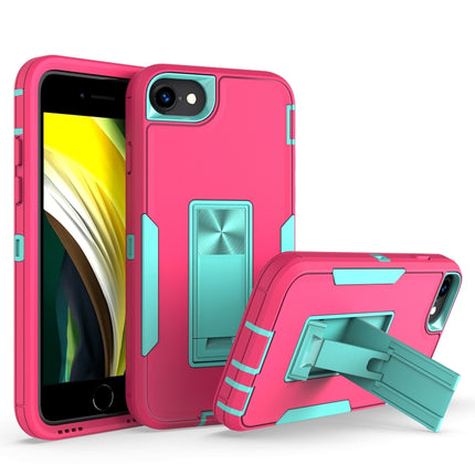 Funda para teléfono con soporte magnético, para iPhone SE 2022 / SE 2020 / 8 / 7, para iPhone 8 Plus / 7 Plus, para iPhone 11