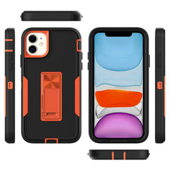 Magnetic Holder Phone Case, For iPhone 11, For iPhone 11 Pro