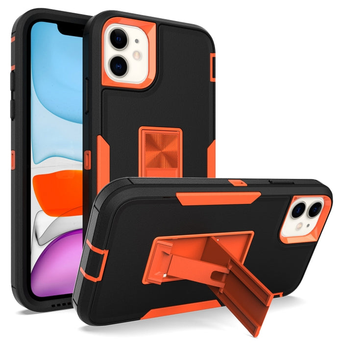 Funda para teléfono con soporte magnético, para iPhone 11 Pro, para iPhone 11 Pro Max, para iPhone 12 mini