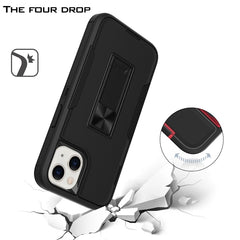 Magnetic Holder Phone Case, For iPhone 13 mini, For iPhone 13, For iPhone 13 Pro