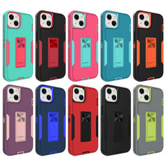 Magnetic Holder Phone Case, For iPhone 13 mini, For iPhone 13, For iPhone 13 Pro