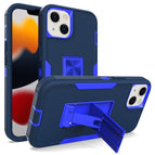 For iPhone 13 mini / Sapphire Blue + Dark Blue