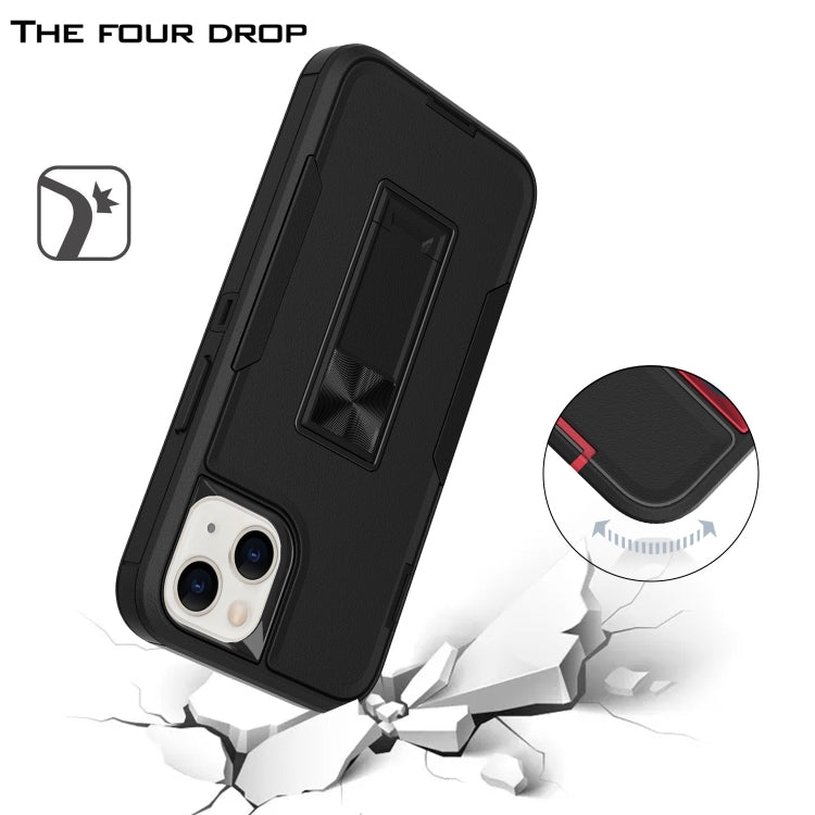 Magnetic Holder Phone Case, For iPhone 13, For iPhone 13 Pro