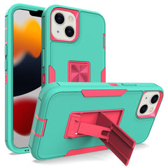 Magnetic Holder Phone Case, For iPhone 13 mini, For iPhone 13, For iPhone 13 Pro