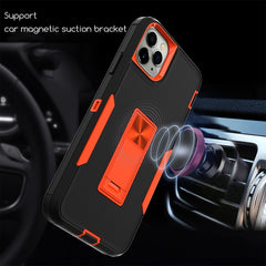 Magnetic Holder Phone Case, For iPhone 13 Pro Max, For iPhone XS / X, For iPhone XR