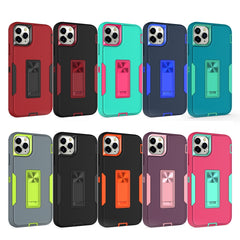 Magnetic Holder Phone Case, For iPhone 13 Pro Max, For iPhone XS / X, For iPhone XR