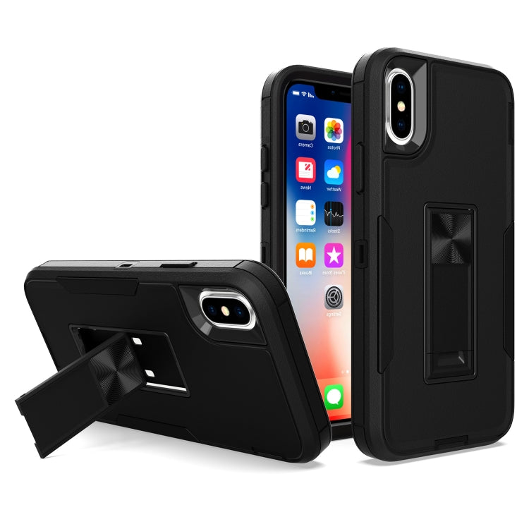 Magnetic Holder Phone Case, For iPhone 13 Pro Max, For iPhone XS / X