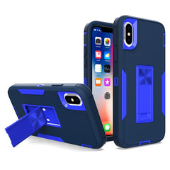 Magnetic Holder Phone Case, For iPhone 13 Pro Max, For iPhone XS / X, For iPhone XR