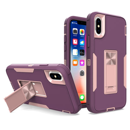 Magnetic Holder Phone Case, For iPhone 13 Pro Max, For iPhone XS / X