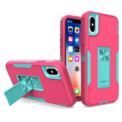 Magnetic Holder Phone Case, For iPhone 13 Pro Max, For iPhone XS / X