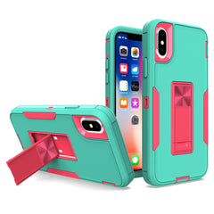 Magnetic Holder Phone Case, For iPhone 13 Pro Max, For iPhone XS / X, For iPhone XR