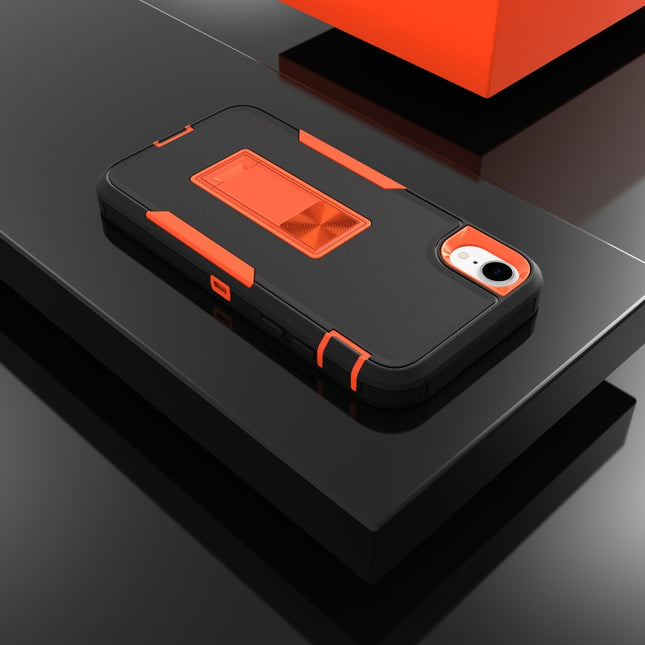 Magnetic Holder Phone Case, For iPhone XR, For iPhone XS Max