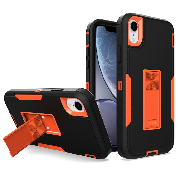 Magnetic Holder Phone Case, For iPhone XR, For iPhone XS Max