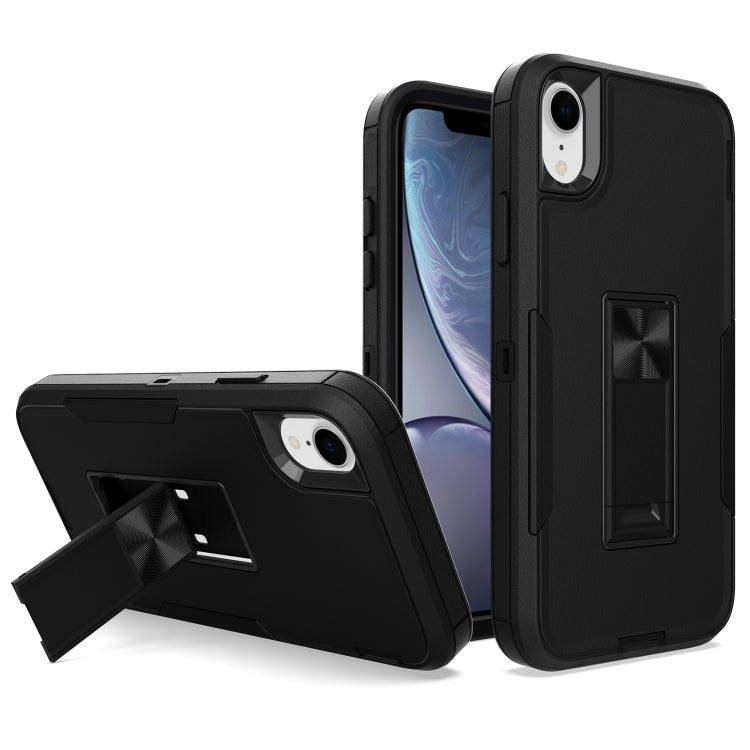 Magnetic Holder Phone Case, For iPhone XR, For iPhone XS Max