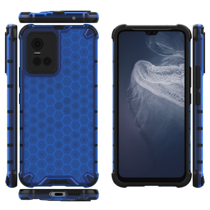 Shockproof Honeycomb PC + TPU Protective Case, For vivo S10 5G China, For vivo S10e 5G China, For vivo X80 5G China, For Samsung Galaxy A23, For Samsung Galaxy M33 5G Global