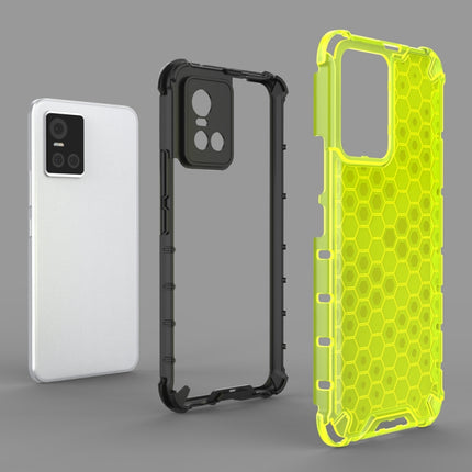 Shockproof Honeycomb PC + TPU Protective Case, For vivo S10 5G China, For vivo S10e 5G China, For vivo X80 5G China, For Samsung Galaxy A23, For Samsung Galaxy M33 5G Global
