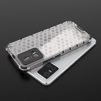 Shockproof Honeycomb PC + TPU Protective Case, For vivo S10 5G China, For vivo S10e 5G China, For vivo X80 5G China, For Samsung Galaxy A23, For Samsung Galaxy M33 5G Global