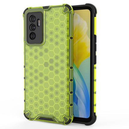 Shockproof Honeycomb PC + TPU Protective Case, For vivo S10 5G China, For vivo S10e 5G China, For vivo X80 5G China, For Samsung Galaxy A23, For Samsung Galaxy M33 5G Global