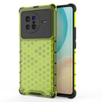 For vivo X80 5G China / Green