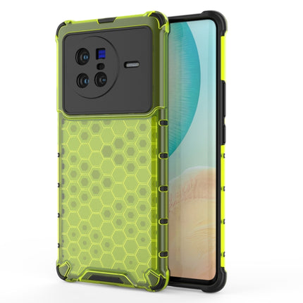Shockproof Honeycomb PC + TPU Protective Case, For vivo S10 5G China, For vivo S10e 5G China, For vivo X80 5G China, For Samsung Galaxy A23, For Samsung Galaxy M33 5G Global