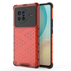 For vivo X80 5G China / Red