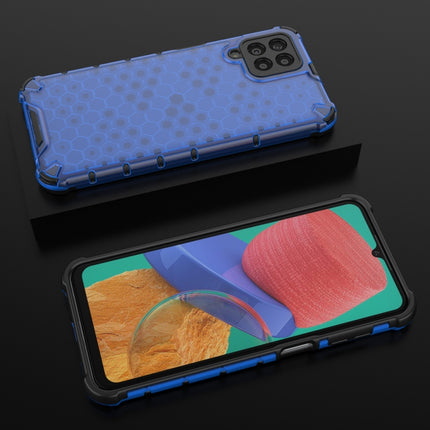 Shockproof Honeycomb PC + TPU Protective Case, For Samsung Galaxy M33 5G