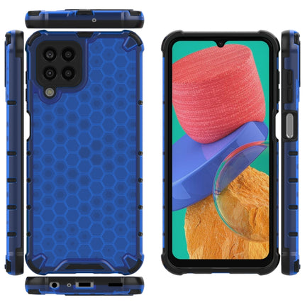 Shockproof Honeycomb PC + TPU Protective Case, For Samsung Galaxy M33 5G