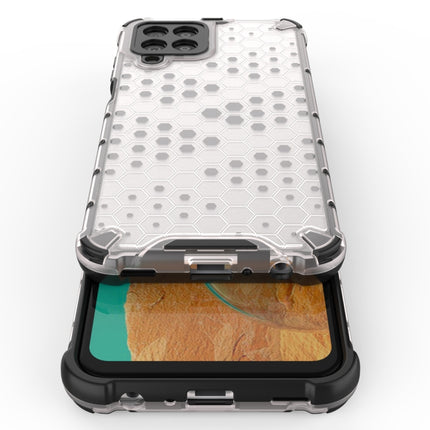 Shockproof Honeycomb PC + TPU Protective Case, For Samsung Galaxy M33 5G