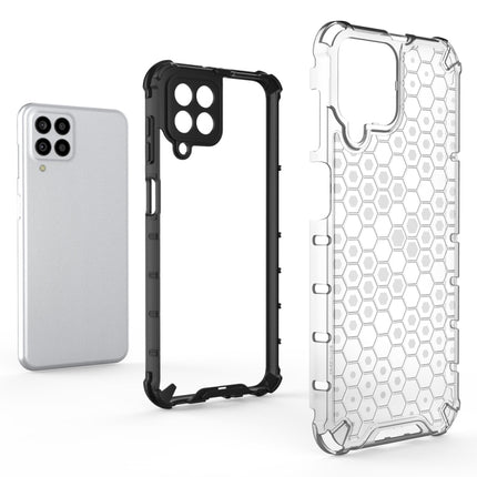Shockproof Honeycomb PC + TPU Protective Case, For Samsung Galaxy M33 5G