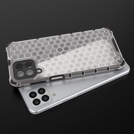 Shockproof Honeycomb PC + TPU Protective Case, For Samsung Galaxy M33 5G