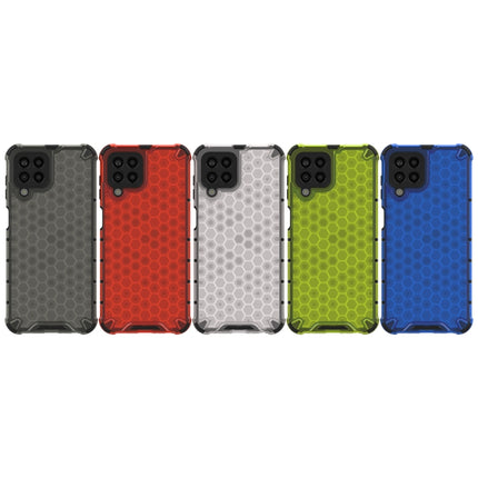 Shockproof Honeycomb PC + TPU Protective Case, For Samsung Galaxy M33 5G