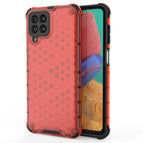 For Samsung Galaxy M33 5G / Red
