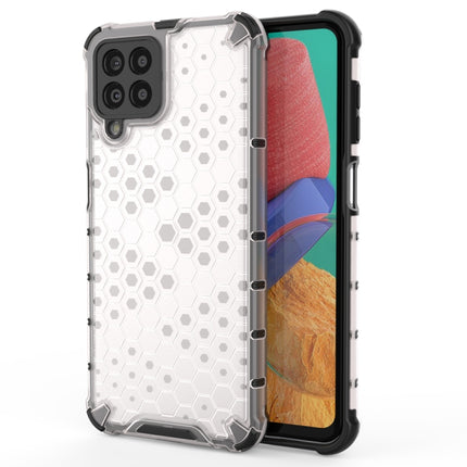 Shockproof Honeycomb PC + TPU Protective Case, For Samsung Galaxy M33 5G