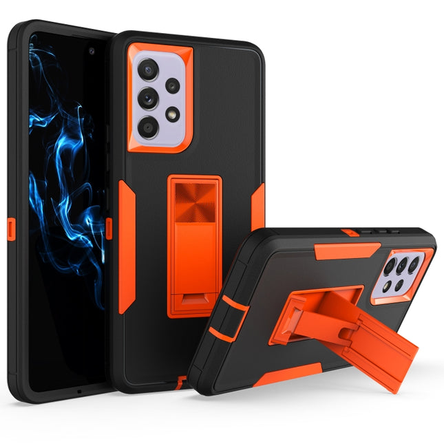Magnetic Holder Phone Case, For Samsung Galaxy A53 5G, For Samsung Galaxy S21 FE 5G