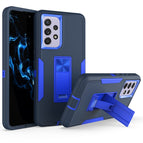For Samsung Galaxy A53 5G / Sapphire Blue + Dark Blue