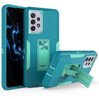 For Samsung Galaxy A53 5G / Lake Blue + Blue-green