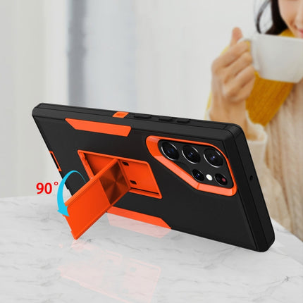 Magnetic Holder Phone Case, For Samsung Galaxy S22 Ultra 5G, For Samsung Galaxy A02s