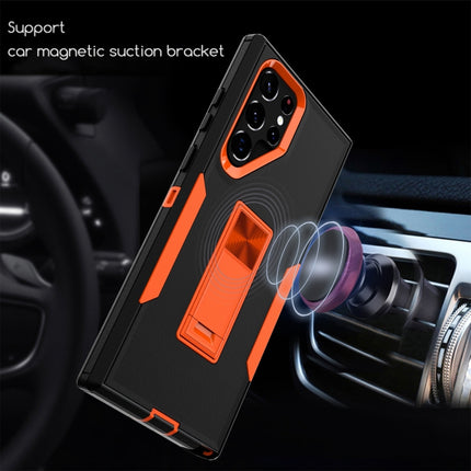 Magnetic Holder Phone Case, For Samsung Galaxy S22 Ultra 5G, For Samsung Galaxy A02s