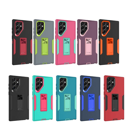 Magnetic Holder Phone Case, For Samsung Galaxy S22 Ultra 5G, For Samsung Galaxy A02s