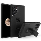 For Samsung Galaxy S22 Ultra 5G / Black