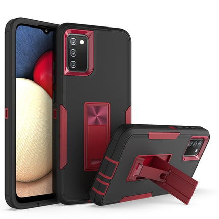 Magnetic Holder Phone Case, For Samsung Galaxy S22 Ultra 5G, For Samsung Galaxy A02s