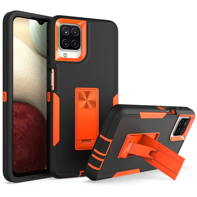 Magnetic Holder Phone Case, For Samsung Galaxy A12, For Samsung Galaxy A22 5G